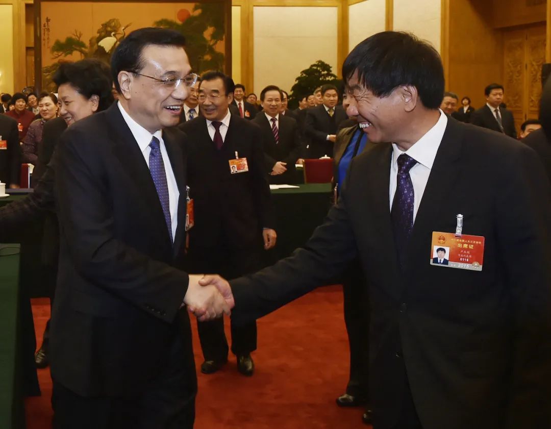 晨光生物董事長(zhǎng)盧慶國(guó)當(dāng)選第十四屆全國(guó)人大代表