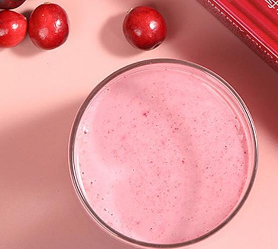 蔓越莓固體飲料的功效與作用