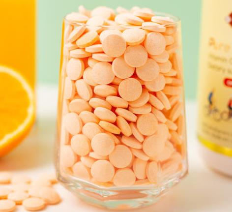 維生素C含片對身體有什么幫助？