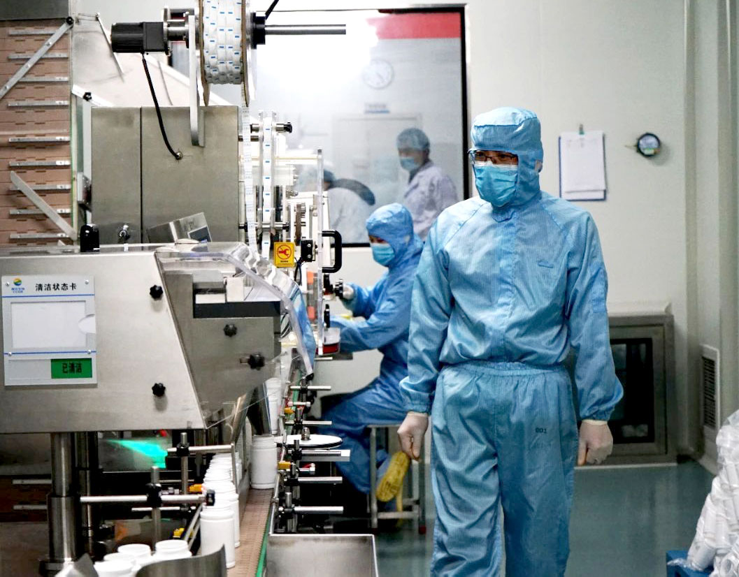 河北曲周：中醫(yī)藥大健康產(chǎn)業(yè)獲新進展