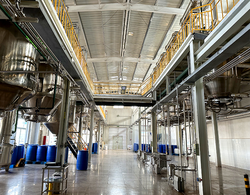 晨光生物開辟大健康產(chǎn)業(yè)“新賽道”