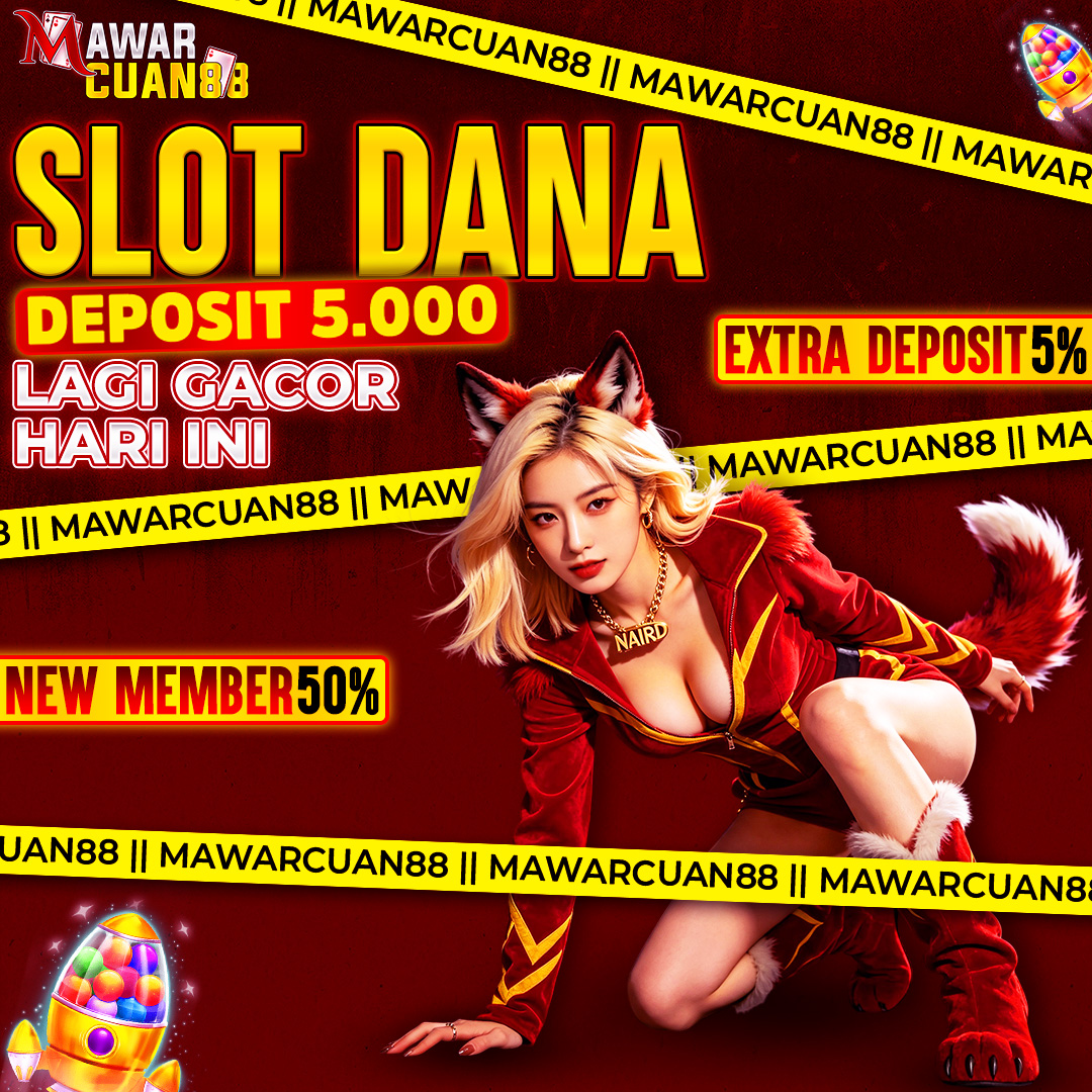 Slot 5000 Transfer Dana - Fenvironmentally Deposit 5K Analisis Pecahan Jackpot